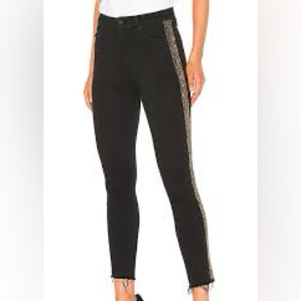🔥NEW🔥 Mother High Waisted Looker Ankle Guilty Flash